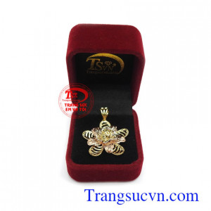 Mặt dây nữ cao cấp 10k, bảo hành 6 tháng, giao hàng nhanh trên toàn quốc