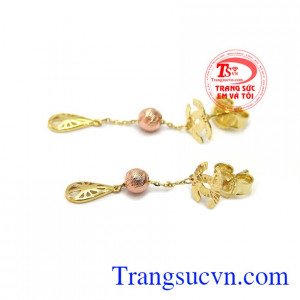 Sản phẩm được thiết kế tinh tế, hợp thời trang, làm tôn lên vẻ đẹp nữ tính của phái nữ.