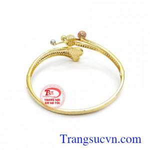 Vòng tay nữ quý phái 10k, bảo hành 6 tháng, giao hàng nhanh trên toàn quốc