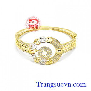 Vòng tay kim tiền đẹp là sản phẩm vòng tay được chế tác đẹp, thời trang