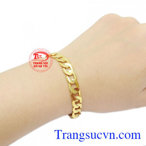 Sản phẩm dễ dàng kết hợp cùng nhiều trang phục khác nhau.