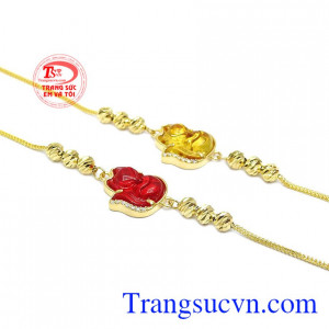 Lắc tay nữ đẹp