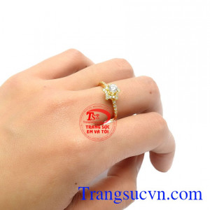 Trang sức Em và Tôi nhận đặt thiết kế 3D các sản phẩm trang sức theo yêu cầu của từng khách hàng