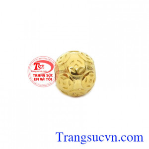 Charm vàng kim tiền may mắn đem lại nhiều may mắn, vạn sự như ý trong dịp đầu năm mới