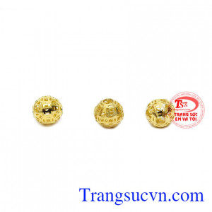Charm kim tiền vàng thịnh vượng, bảo hành 6 tháng, giao hàng nhanh trên toàn quốc