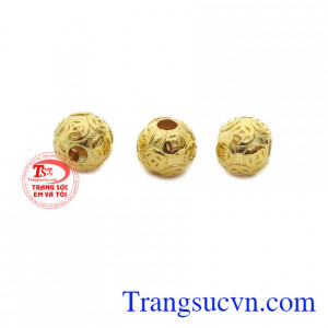 Mặt dây chuyền charm vàng, bảo hành 6 tháng, giao hàng nhanh trên toàn quốc