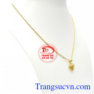 Bộ trang sức say đắm là món quà ý nghĩa dành tặng người thân