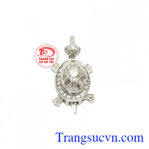 Mặt dây kim quy tài lộc