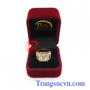 Nhẫn nam thương hiệu Em và Tôi uy tín, chất lượng, giao hàng nhanh trên toàn quốc