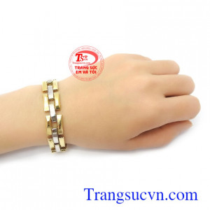 Lắc tay thương hiệu uy tín, chất lượng, bảo hành 12 tháng