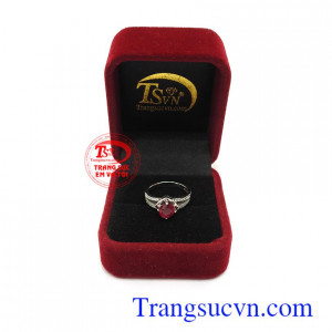 Nhẫn nữ thương hiệu uy tín, chất lượng, giao hàng toàn quốc
