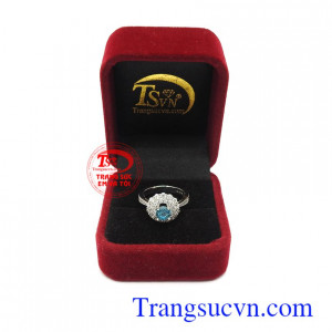 Nhẫn nữ vàng uy tín, chất lượng, chế tác theo yêu cầu