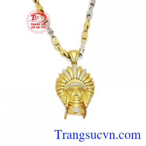 Sản phẩm giúp phái mạnh thêm cá tính và mạnh mẽ.