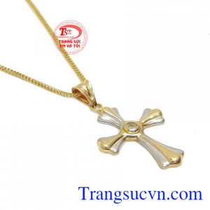 Sản phẩm thiết kế trang nhã, phù hợp với nhiều kiểu trang phục và hoàn cảnh.