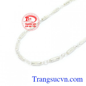 Bạc giúp các bé thêm phần lanh lợi, năng động và thông minh