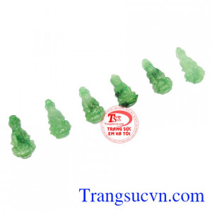 Mặt quan âm cẩm thạch đẹp