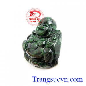 Phật di lặc được coi như vật hộ mệnh mang lại may mắn