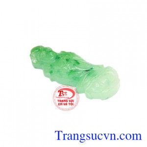 Ngọc cẩm thạch mang đến may mắn, sức khỏe, tài lộc