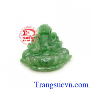 Ngọc cẩm thạch mang đến sự may mắn, tài lộc và sức khỏe