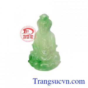 Mặt Quan Âm bình an 