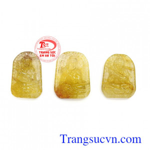 Phật bản mệnh tuổi ngọ phù hợp mệnh thổ, kim