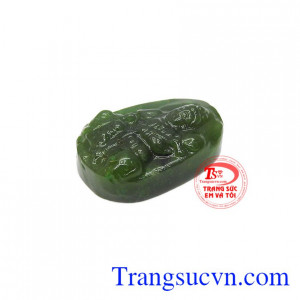 Đeo phật bản mệnh bên người sẽ gặp được nhiều may mắn, phúc đức và kết được thiện duyên. 