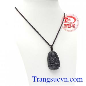 Sản phẩm được chế tác từ đá Obsidian