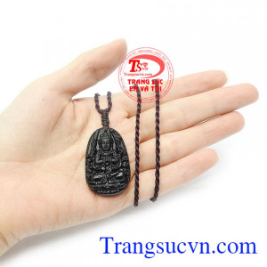 Người đem theo phật bản mệnh này giúp thoát khỏi những tai ách, kiếp nạn, thoát ra khỏi trốn khổ đau về thể xác và tinh thần