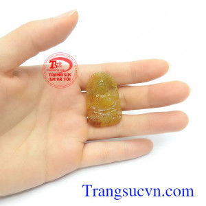 Đeo phật trên người sẽ nhận được sự phù hộ của ngài giúp mở mang trí tuệ, được qúy nhân phù trợ, đạt được nhiều thành tựu trong sự nghiệp và cuộc sống