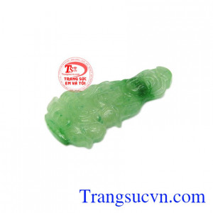 Mặt ngọc chạm khắc dạng nhỏ thích hợp làm mặt dây.