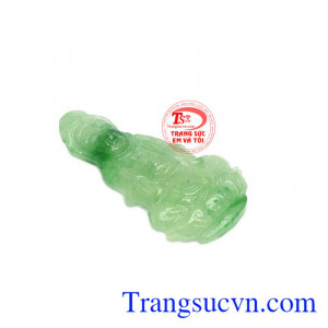 Phật bà cẩm thạch an khang được chế tác từ ngọc cẩm thạch thiên nhiên mang đến sự bình an và may mắn cho người dùng.