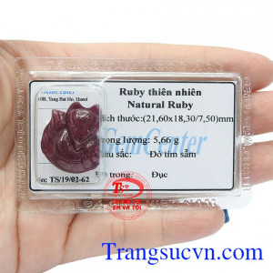 Theo quan niệm Phương Đông, phụ nữ đeo linh vât Hồ ly sẽ mang lại may mắn vượt bậc về tình duyên, hôn nhân và giữ gìn hạnh phúc lứa đôi