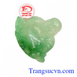 Phật di lặc là biểu tượng cho sức khỏe và sự trường thọ, thể hiện cuộc sống thành thơi, vô âu vô lo