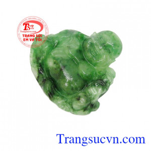 Phật di lặc hiền hòa mang lại niềm vui, hạnh phúc, sự giàu có, khỏe mạnh