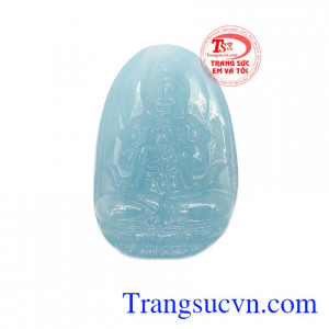 Mặt Phật bản mệnh tuổi Mùi-Thân là sản phẩm chất lượng cao.