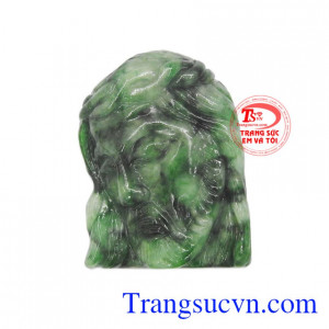 Mặt Chúa cẩm thạch là sản phẩm được chế tác tinh xảo, chất lượng.