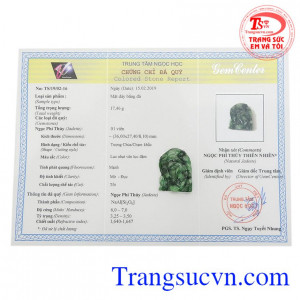 Mặt Chúa cẩm thạch thiên nhiên.