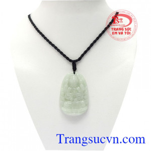 Mặt phật bản mệnh cẩm thạch tuổi tý hay được gọi là Phật Thiên Thủ Thiên Nhãn