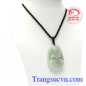 Ngài mang đến cho chúng sinh hạnh phục nhân ái, cuộc sống an nhàn mỹ mãn, vô lo vô nghĩ