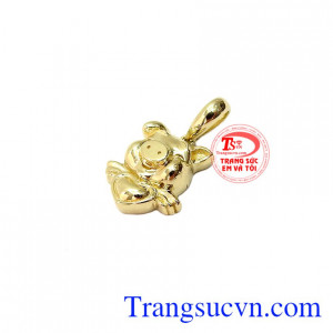 Mặt dây thích hợp với những bạn sinh năm Hợi