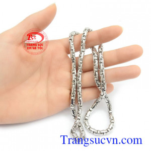 Dây chuyền nhập khẩu Italy uy tín, chất lượng, giao hàng nhanh trên toàn quốc