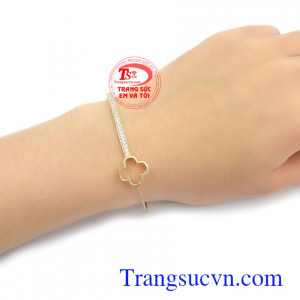 Lắc tay nhập khẩu Korea sang trọng, thời trang