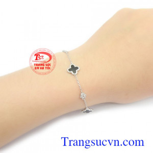 Lắc tay vàng tây Korea bền đẹp, chất lượng, giao hàng toàn quốc.