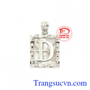 Mặt dây chuyền nam mạnh mẽ