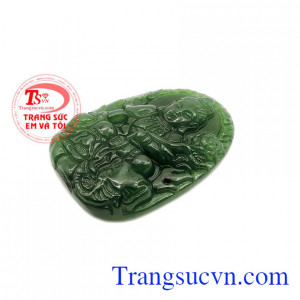 Giúp gia chủ thực hiện được những nguyện vọng lớn lao, thoát khỏi cạm bẫy của những kẻ tiểu nhân,