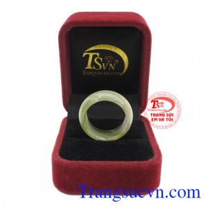 Nhẫn mã não bình an hạnh phúc