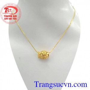Bộ dây chuyền nữ cá đẹp được thiết kế độc đáo, tinh tế. Bộ dây chuyền nữ cá đẹp bảo hành 6 tháng.  