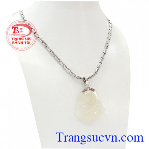 Đá mã não được coi như vật hộ mệnh mang lại may mắn