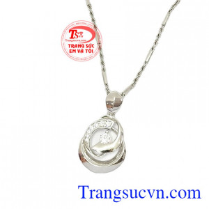 Bộ dây đá trắng 10k, bảo hành 6 tháng, giao hàng nhanh trên toàn quốc