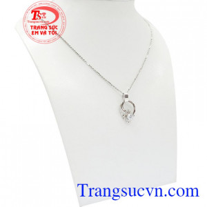  Bộ dây hoa Korea vàng trắng 10k sang trọng, cầu kỳ sẽ là vũ khí giúp chị em luôn tỏa sáng ngay cả khi diện trang phục đơn giản